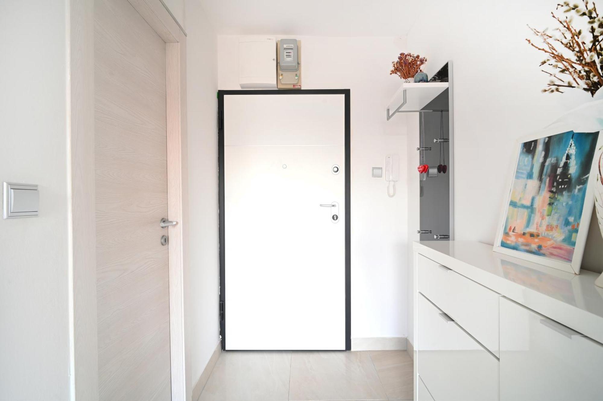 Cozy Donkey - Sporty Lake Apartment, Flexible Check-In, Netflix Zagreb Luaran gambar