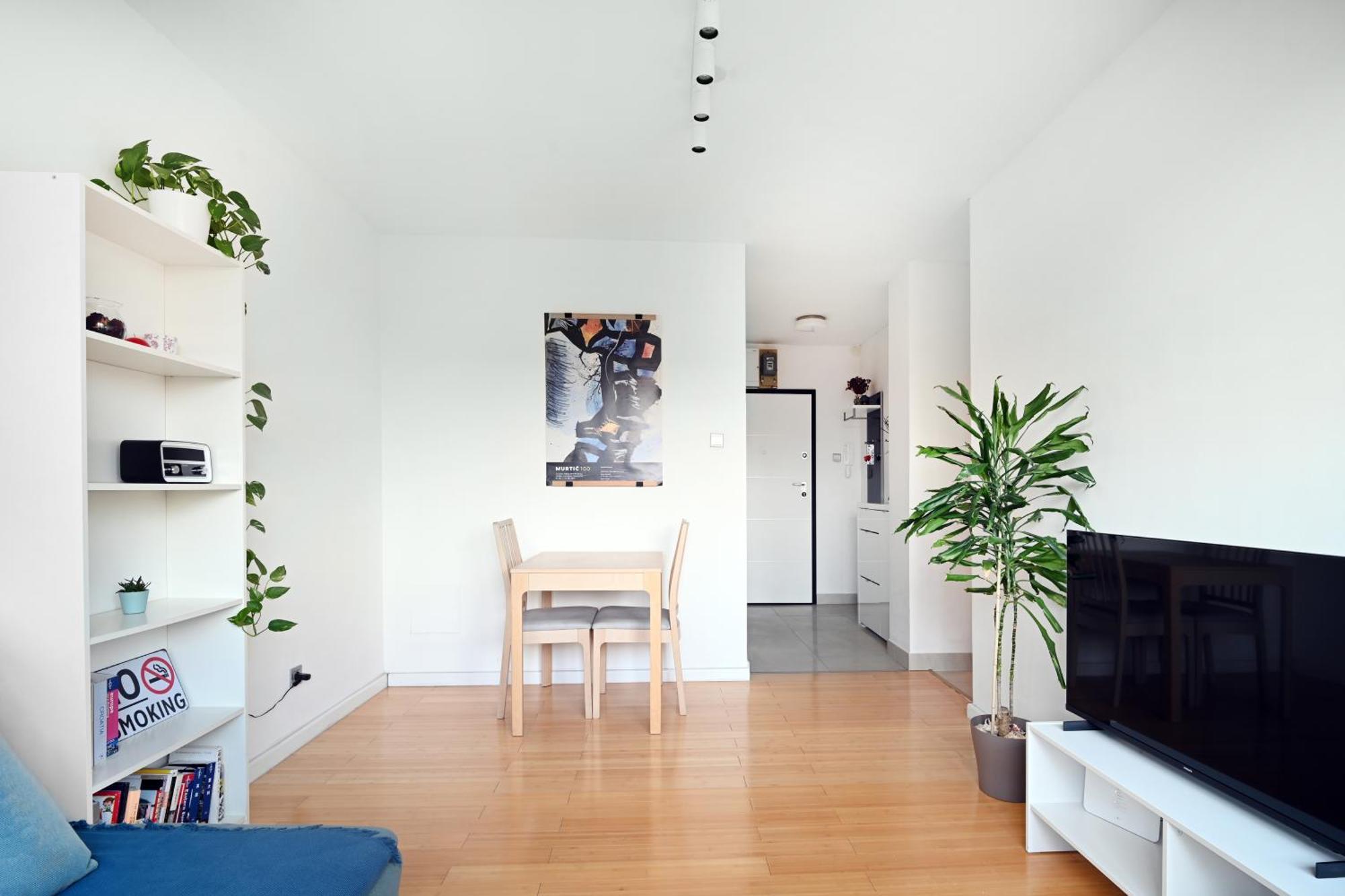 Cozy Donkey - Sporty Lake Apartment, Flexible Check-In, Netflix Zagreb Luaran gambar